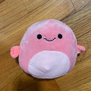 5” Eric Blob Fish Squishmallow